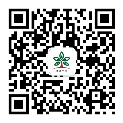 公众号二维码